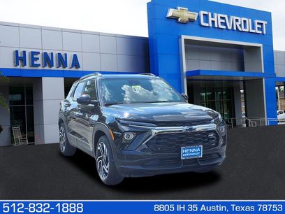 New 2026 Chevrolet TrailBlazer RS w/ Convenience Package