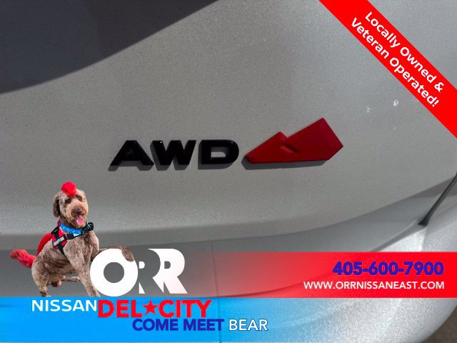 New 2026 Nissan Rogue SV w/ Rock Creek Premium Package AWD/4WD image 10