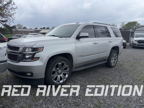 Used 2020 Chevrolet Tahoe LT w/ Luxury Package image 1