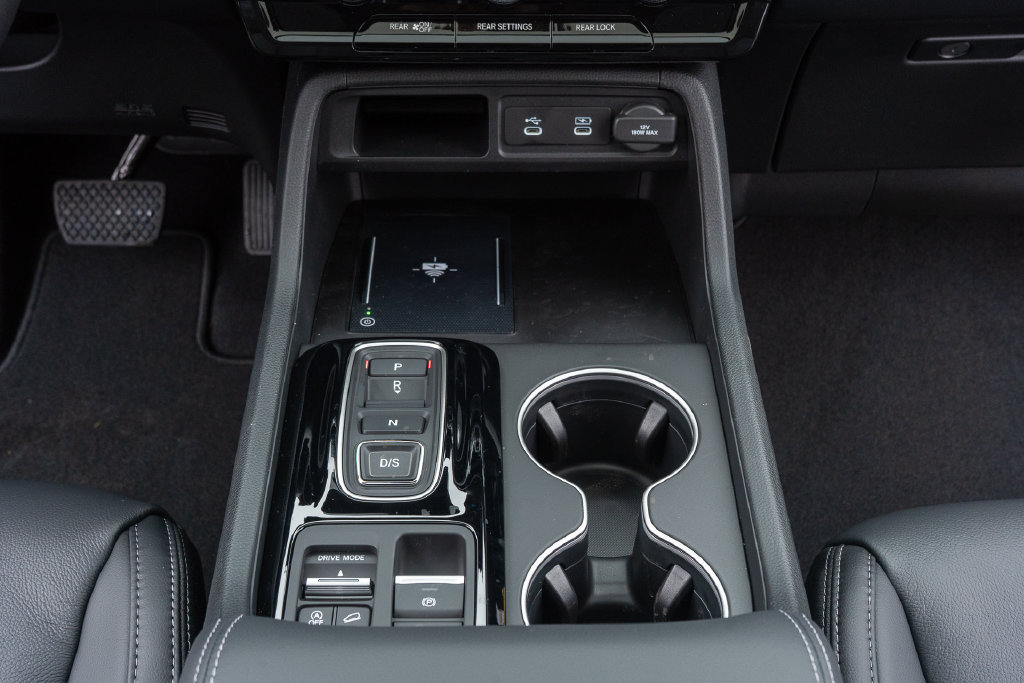 New 2026 Honda Pilot Touring image 24