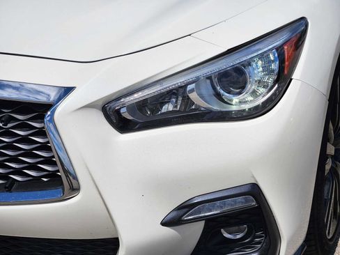 Used 2018 INFINITI Q50 Sport w/ Cargo Package (L95) RWD image 7