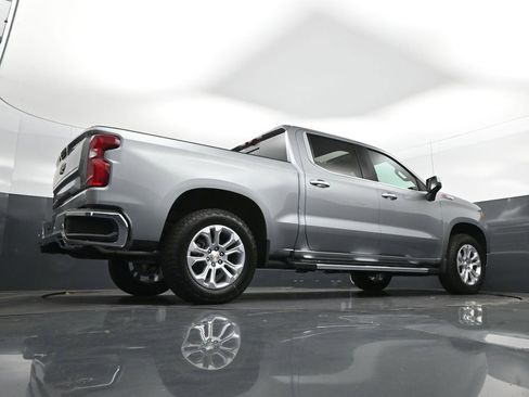 New 2026 Chevrolet Silverado 1500 LTZ w/ LTZ Premium Package image 47