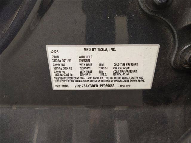 Used 2023 Tesla Model Y 2WD image 15