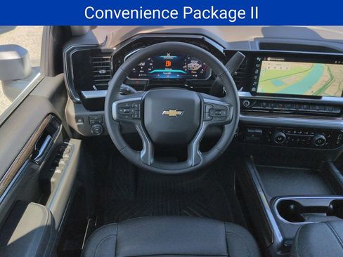 New 2026 Chevrolet Silverado 2500 LT w/ All Star Edition AWD/4WD image 10