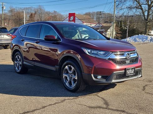 Used 2017 Honda CR-V EX image 4