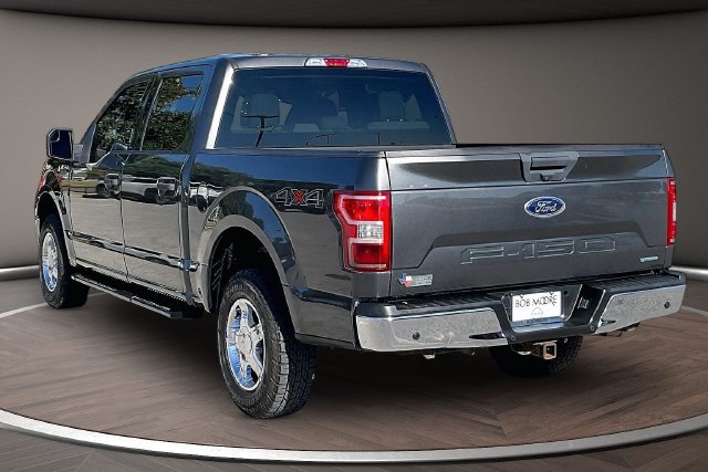 Used 2018 Ford F150 XLT w/ Equipment Group 301A Mid AWD/4WD image 10