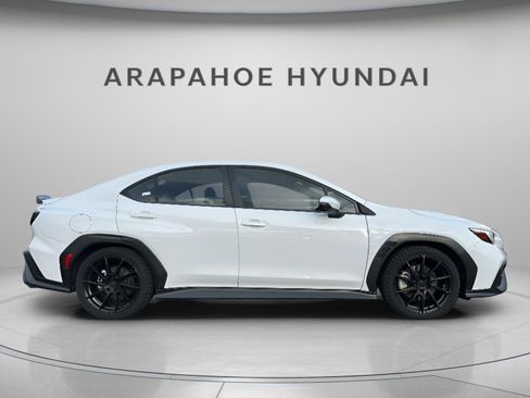 Used 2023 Subaru WRX Limited w/ Popular Package #2 AWD/4WD image 6