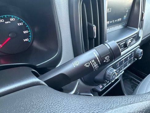 Used 2018 Chevrolet Colorado W/T w/ WT Convenience Package RWD image 19