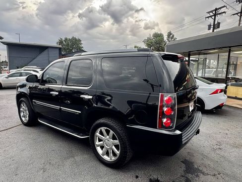 Used 2008 GMC Yukon Denali AWD/4WD image 34