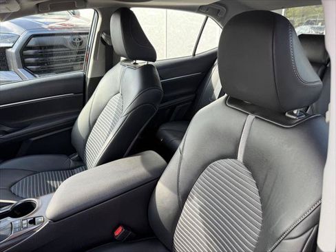 Certified 2024 Toyota Camry SE w/ Audio Upgrade Package FWD image 13