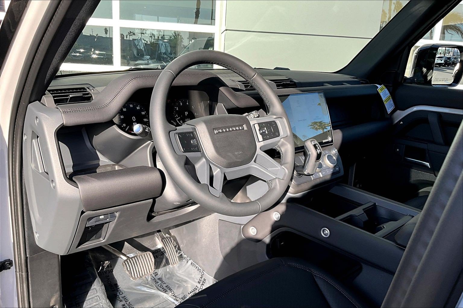 New 2026 Land Rover Defender 110 S AWD/4WD image 6