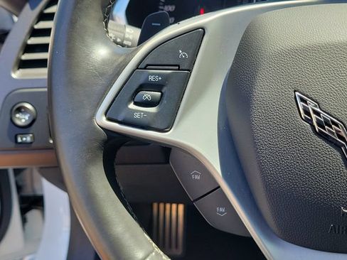 Used 2019 Chevrolet Corvette Grand Sport w/ Battery Protection Package RWD image 20