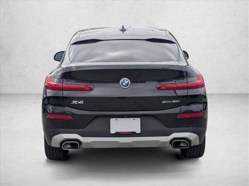 Used 2023 BMW X4 xDrive30i w/ Parking Assistance Package AWD/4WD image 7