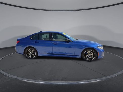 Used 2023 BMW M340i w/ Premium Package RWD image 2