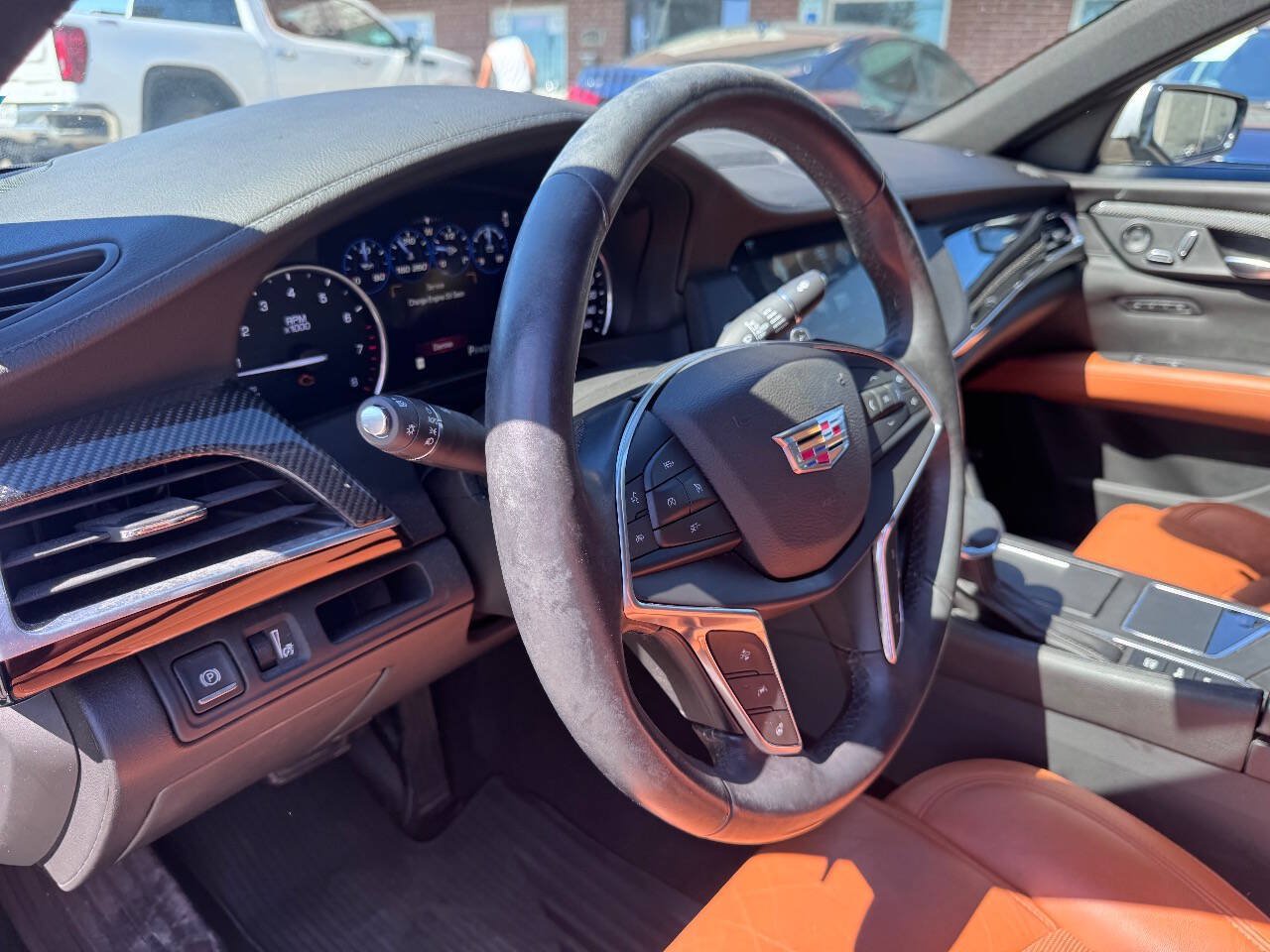 Used 2016 Cadillac CT6 Luxury AWD/4WD image 21