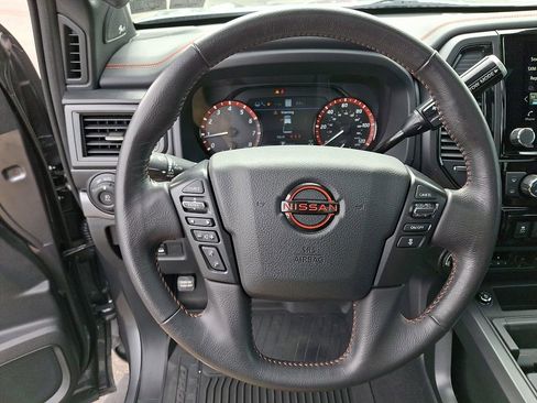 Certified 2024 Nissan Titan PRO-4X w/ Pro-4x Convenience Package AWD/4WD image 19
