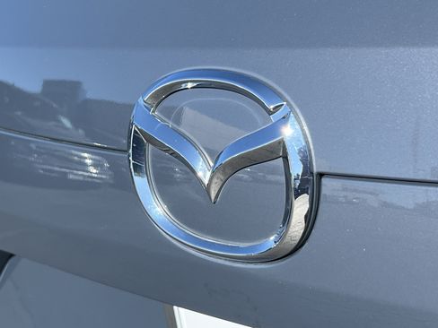 Used 2025 MAZDA CX-5 Carbon Edition AWD/4WD image 8