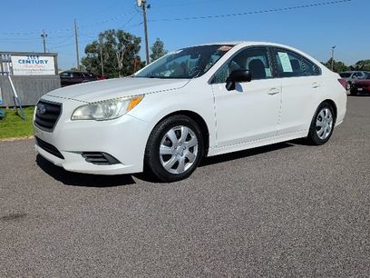 Used 2017 Subaru Legacy 2.5i