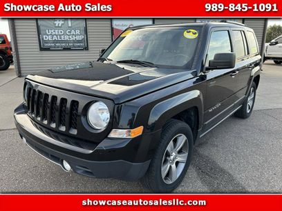 Used 2017 Jeep Patriot High Altitude