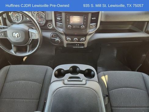 Used 2023 RAM 2500 Tradesman image 26