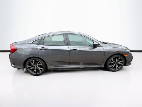 Used 2019 Honda Civic Sport image 9