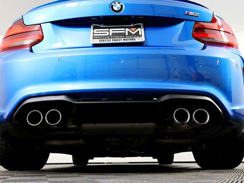 Used 2018 BMW M2 image 14