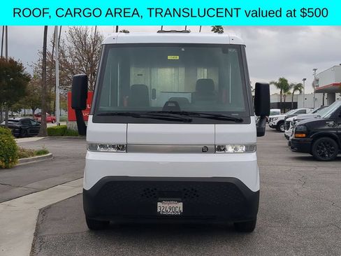 Used 2023 Chevrolet Brightdrop 600 w/ Active Safety Package 2 AWD/4WD image 11
