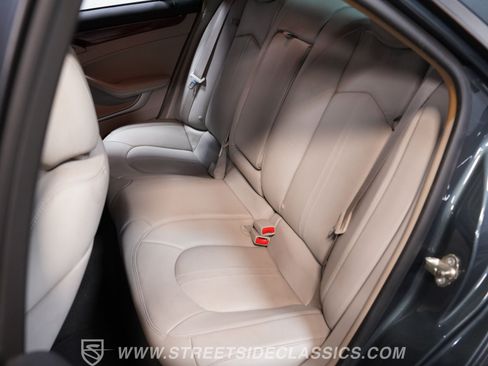 Used 2010 Cadillac CTS Performance w/ Performance Luxury Package RWD image 36