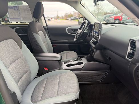 Used 2023 Ford Bronco Sport Big Bend w/ Convenience Package image 12