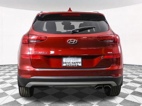 Used 2020 Hyundai Tucson Limited w/ Winter Weather Package image 16
