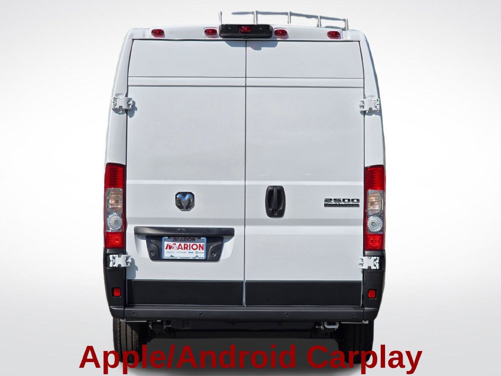 New 2026 RAM ProMaster 2500 w/ Convenience Group FWD image 20