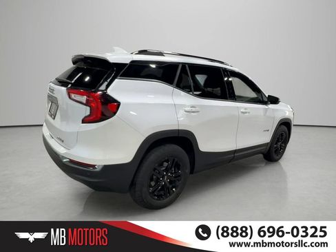 Used 2023 GMC Terrain AT4 w/ Infotainment Package II AWD/4WD image 5
