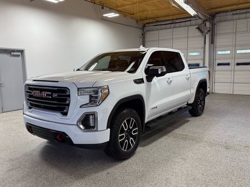 Used 2019 GMC Sierra 1500 AT4 w/ AT4 Premium Package image 8