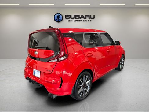 Used 2020 Kia Soul GT-Line Turbo FWD image 5
