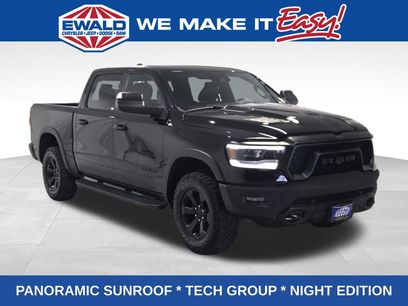 Certified 2022 RAM 1500 Rebel w/ Rebel Level 2 Equipment Group