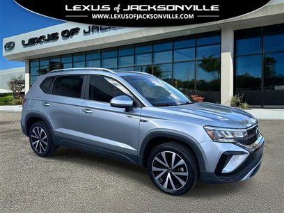 Used 2022 Volkswagen Taos SE