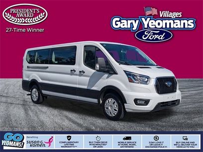 Certified 2023 Ford Transit 350 XLT