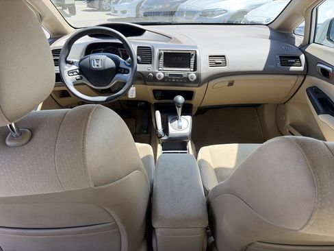 Used 2007 Honda Civic Hybrid Sedan image 16