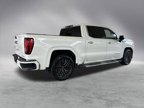 Used 2020 GMC Sierra 1500 Denali w/ Technology Package RWD image 3