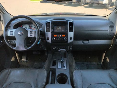 Used 2014 Nissan Frontier PRO-4X w/ Pro-4x Luxury Package AWD/4WD image 14