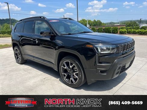 New 2026 Jeep Cherokee Overland w/ Advanced Pro Tech Group AWD/4WD image 30