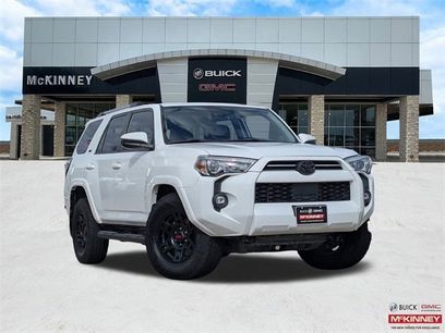 Used 2021 Toyota 4Runner SR5