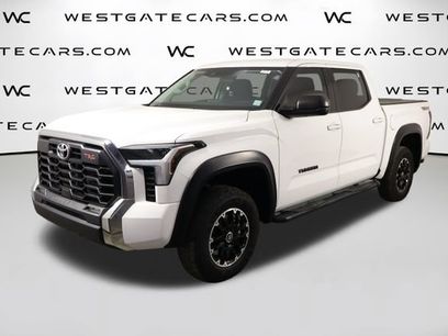 Used 2023 Toyota Tundra SR5 w/ TRD Off-Road Package