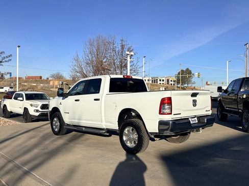 Used 2024 RAM 2500 Big Horn image 9