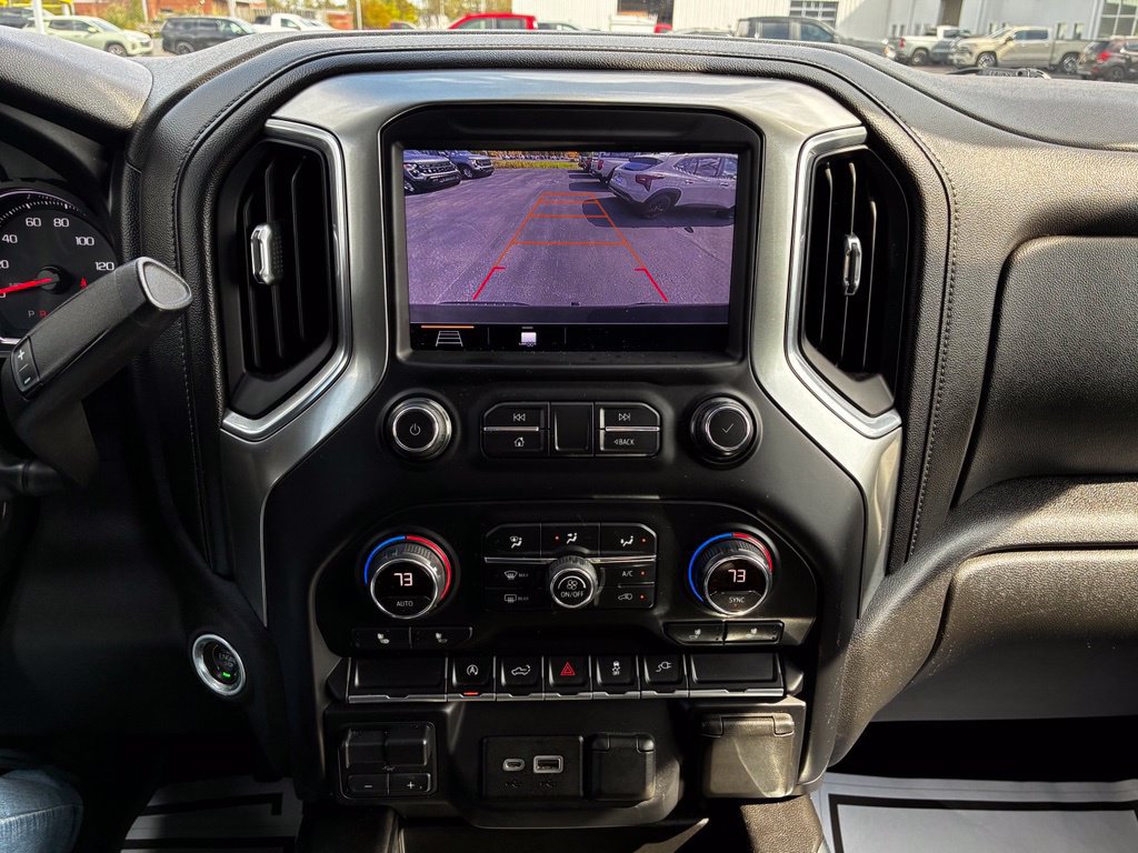 Used 2019 Chevrolet Silverado 1500 RST w/ All-Star Edition AWD/4WD image 16