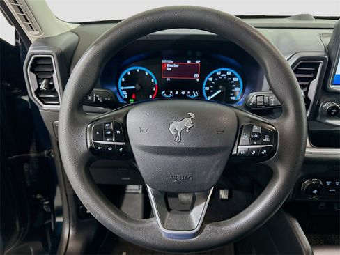 Used 2023 Ford Bronco Sport Big Bend image 9