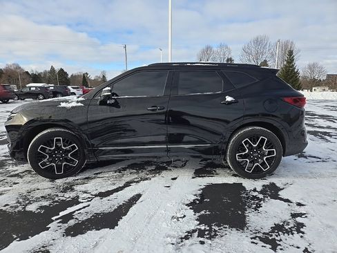 Used 2023 Chevrolet Blazer RS w/ Driver Confidence II Package image 8