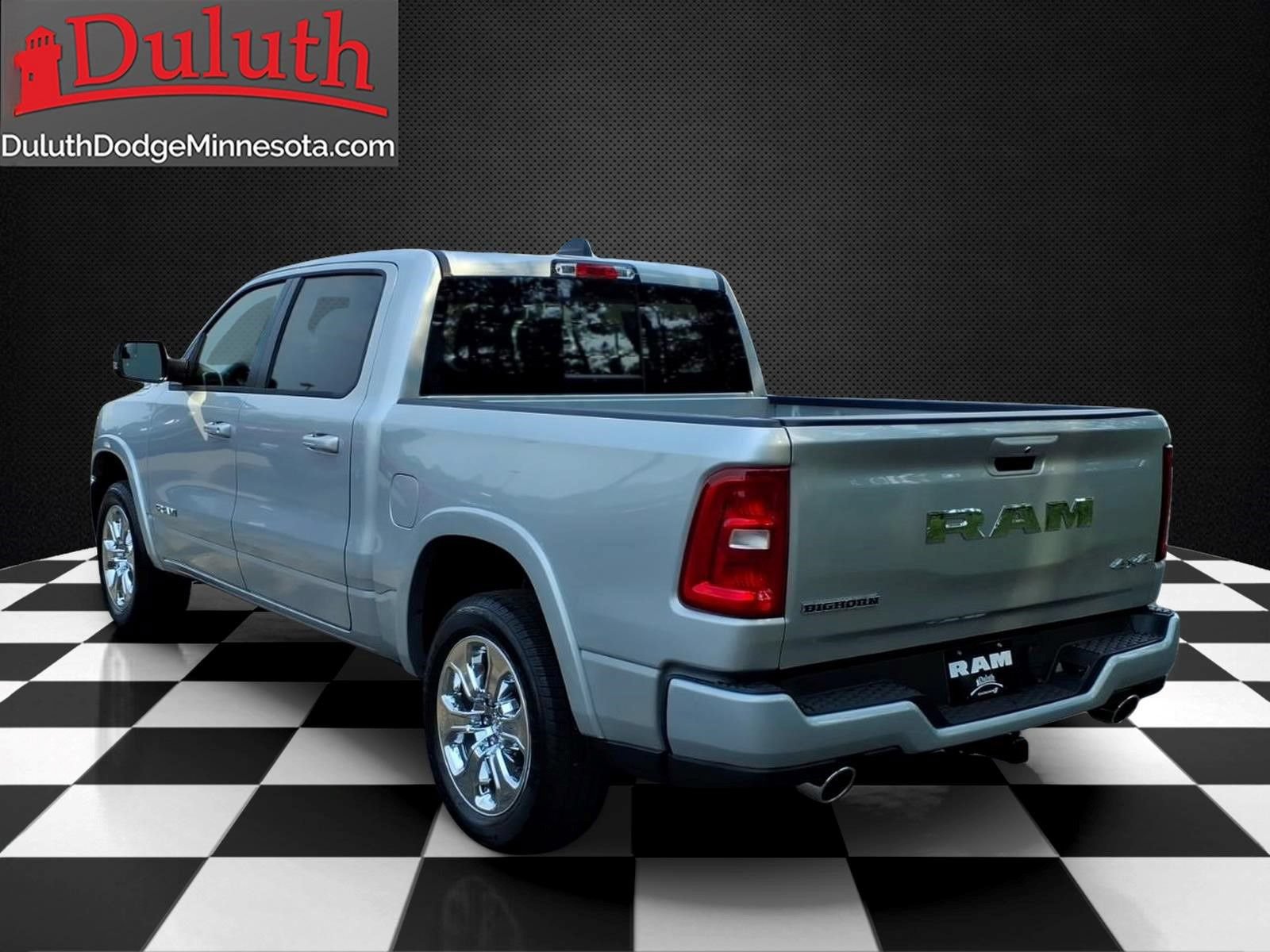 New 2026 RAM 1500 Big Horn AWD/4WD image 4