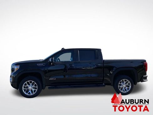 Used 2020 GMC Sierra 1500 AT4 w/ AT4 Premium Package AWD/4WD image 4
