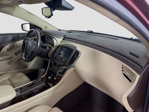 Used 2015 Buick LaCrosse Premium w/ Driver Confidence Package #1 image 30
